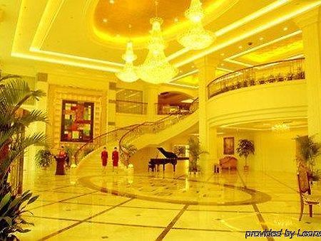 Tian Cheng Grand Hotel 日照市 インテリア 写真