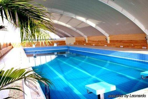 Tian Cheng Grand Hotel 日照市 設備 写真
