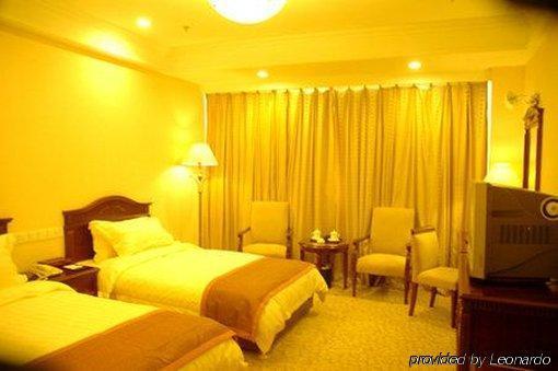 Tian Cheng Grand Hotel 日照市 部屋 写真